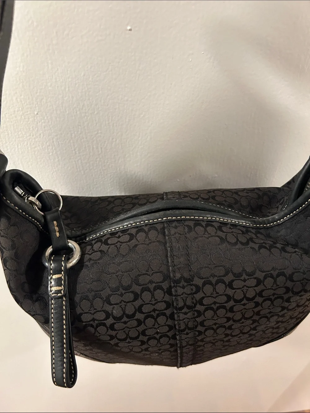Coach shoulder bag